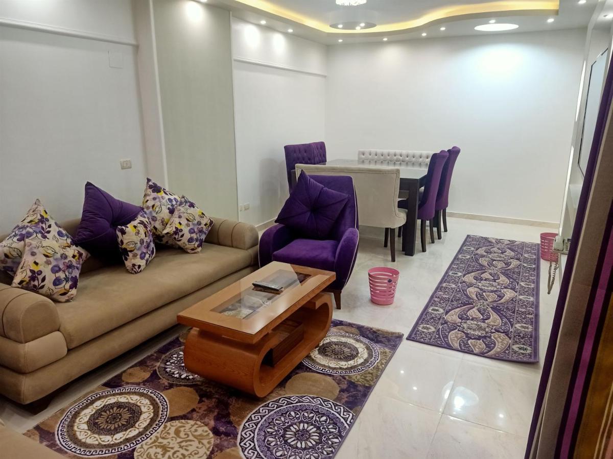 للعائلات فقط The Fardous Apartment Sea View İskenderiye Dış mekan fotoğraf