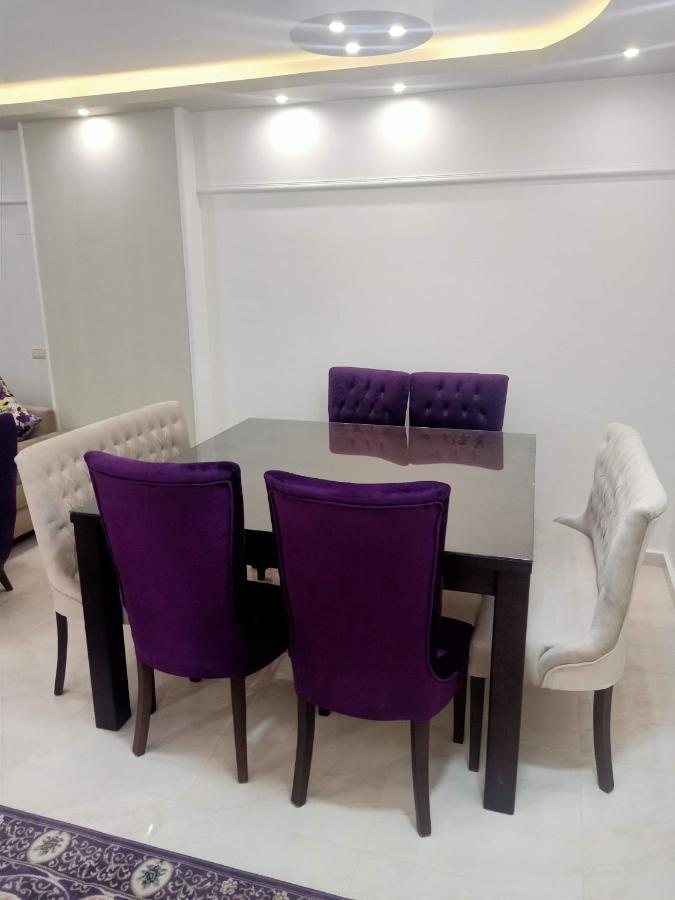 للعائلات فقط The Fardous Apartment Sea View İskenderiye Dış mekan fotoğraf