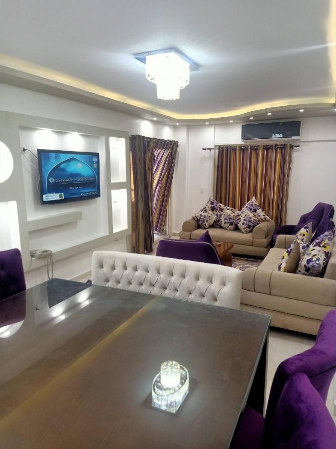 للعائلات فقط The Fardous Apartment Sea View İskenderiye Dış mekan fotoğraf