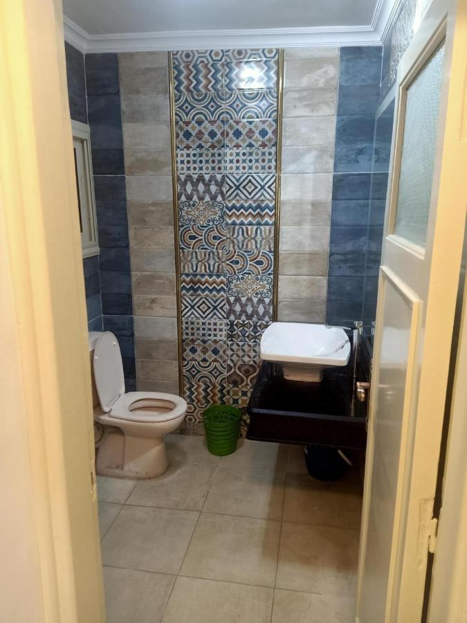للعائلات فقط The Fardous Apartment Sea View İskenderiye Dış mekan fotoğraf